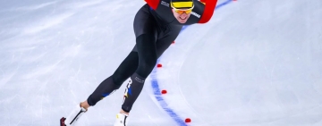 Rezultate bune pentru patinatorii CSM Ploiești la Cupa Mondială de Juniori și Neo-Seniori