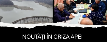 CJ Prahova clarifică public cauzele crizei apei. S-a stabilit calendarul tehnic pentru reluarea alimentării