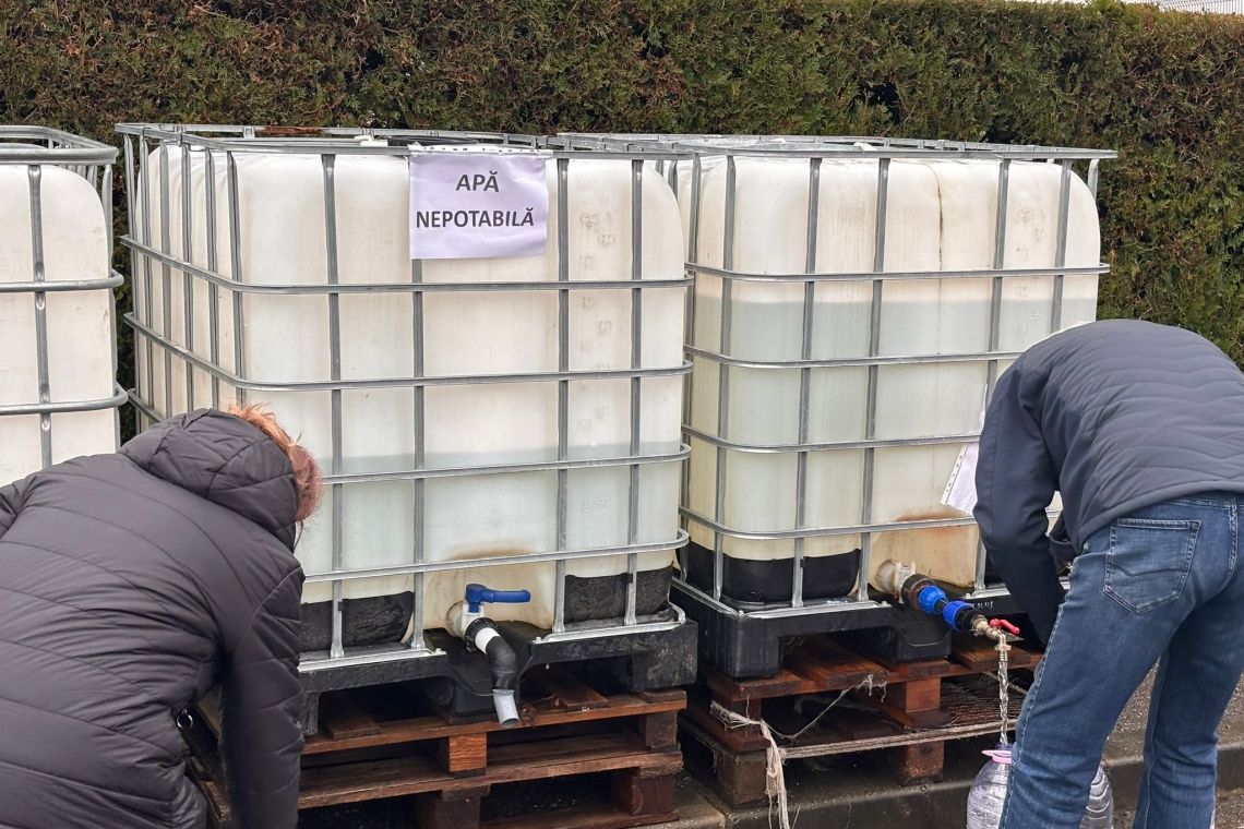 Mesaj important al primarului din Câmpina pentru locuitorii cu centrale termice. Dispecerat special pentru sesizări