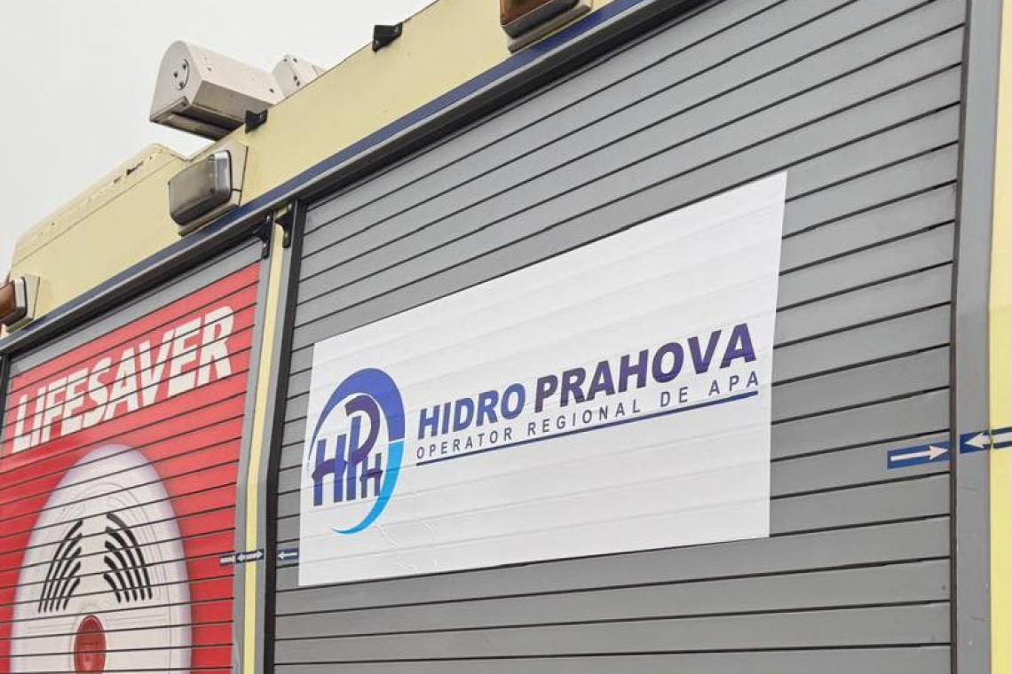 Situația alimentării cu apă – cronologia acțiunilor HIDRO PRAHOVA S.A. și punctele de distribuție a apei potabile