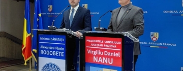 Alexandru Rogobete: Celulă de urgență la Ministerul Sănătății, în urma crizei apei din Prahova