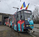 TransPloiești: Tramvaiul lui Moș Crăciun revine la Ploiești - curse speciale pentru cei mici, între 6 și 24 decembrie