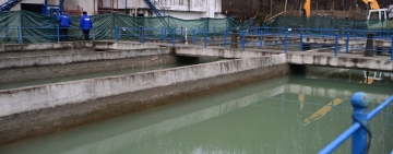 Prahovenii fără apă mai au de așteptat câteva zile până la reluarea alimentării. Ce spune ESZ Prahova