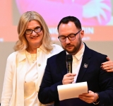 „Doamna de Fier” a sportului românesc, Elisabeta Lipă, i-a inspirat pe tinerii sportivi din Prahova