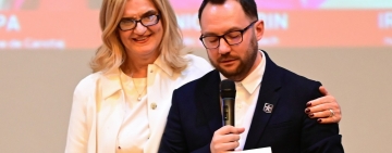 „Doamna de Fier” a sportului românesc, Elisabeta Lipă, i-a inspirat pe tinerii sportivi din Prahova