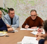 Virgil Nanu, președintele CJ Prahova: Apa care va ajunge în rețele în zilele următoare NU va putea fi folosită pentru consum uman până la confirmarea oficială a DSP