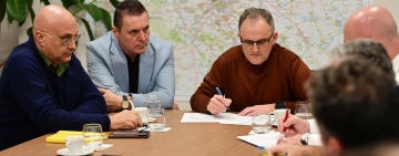 Virgil Nanu, președintele CJ Prahova: Apa care va ajunge în rețele în zilele următoare NU va putea fi folosită pentru consum uman până la confirmarea oficială a DSP