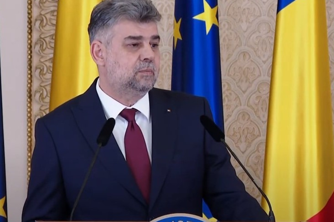 Fostul premier Marcel Ciolacu a fost ales președinte al Consiliului Județean Buzău