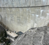 Apele Române, despre imaginile cu Barajul Paltinu: betonul nu prezintă fisuri sau semne de deteriorare