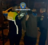 Tânăr de 22 de ani, din comuna Aluniș, reținut după ce a furat o mașină, a condus beat și fără permis