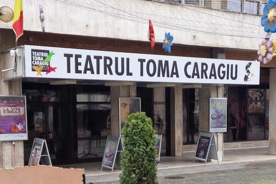 Săptămâna spectacolelor SOLD OUT la Teatrul „Toma Caragiu” din Ploiești!