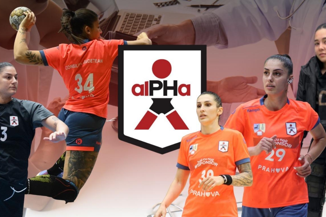CS alPHa Prahova implementează un sistem medical modern, orientat spre protejarea sportivilor și performanță