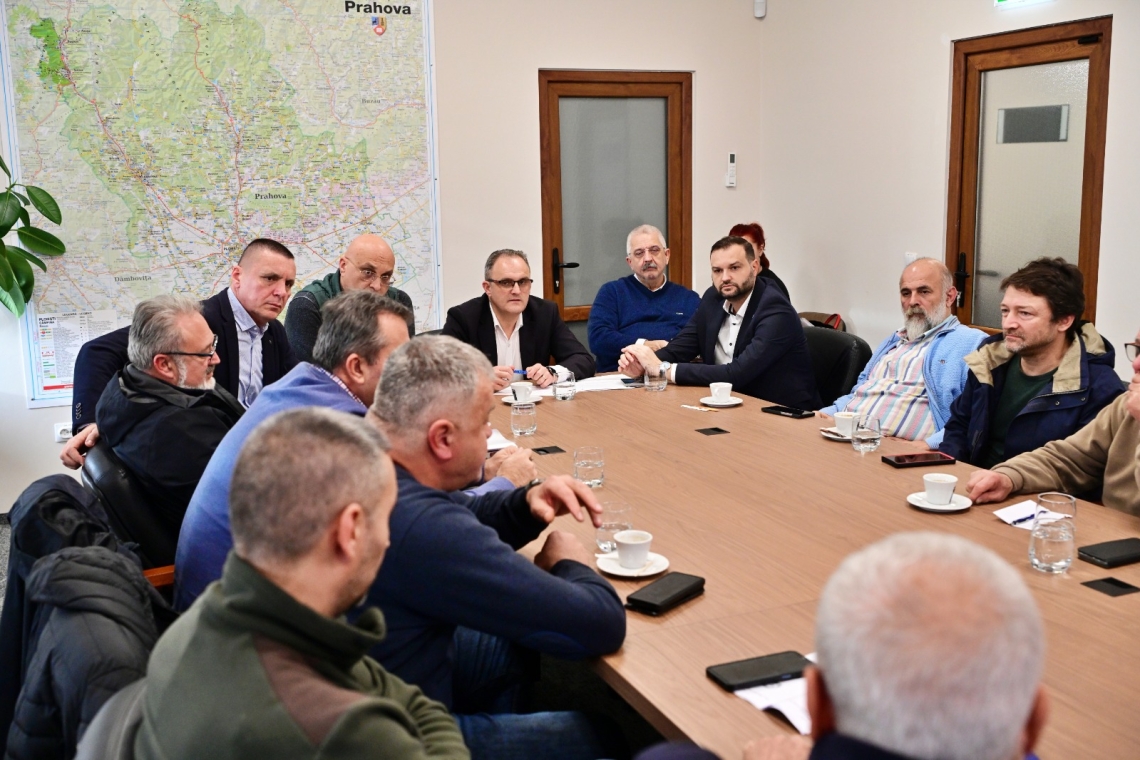 Măsurile tehnice coordonate la nivelul județului Prahova pentru gestionarea situației apei și repornirea etapizată a hidrocentralelor