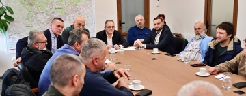 Măsurile tehnice coordonate la nivelul județului Prahova pentru gestionarea situației apei și repornirea etapizată a hidrocentralelor