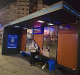 Primarul Polițeanu se laudă cu noile stații TCE, în timp ce societatea de transport public se află în pragul insolvenței