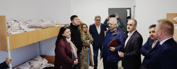 Investiții majore în infrastructura educațională de la Liceul Tehnologic „Tase Dumitrescu” Mizil 