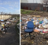 Gropile ilegale de gunoi sufocă Ploieștiul. Ajung controalele Poliției Locale?