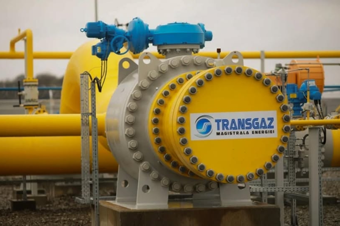 Conectarea rețelei de gaze de pe Valea Slănicului la Sistemul Național de Transport – ultimii pași înainte de operaționalizare