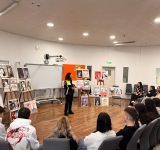 Polițiștii prahoveni implică tinerii în lupta împotriva abuzului și violenței în familie