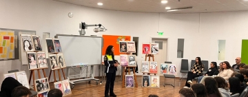 Polițiștii prahoveni implică tinerii în lupta împotriva abuzului și violenței în familie