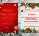 Gala caritabilă „Magia Crăciunului”, organizată la Ploiești pentru copiii din sistemul de protecție al DGASPC Prahova