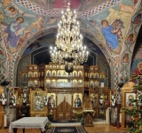 Moaștele Sf. Nectarie de la Eghina vor poposi la Parohia Țintea, timp de trei zile