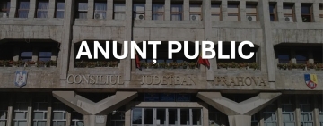 ANUNȚ PUBLIC PRIVIND DEPUNEREA SOLICITĂRII DE EMITERE A ACORDULUI DE MEDIU „STUDIU DE FEZABILITATE REȚEA DE DRUMURI PENTRU DEZVOLTAREA ZONEI BĂRCĂNEȘTI, JUDEȚUL PRAHOVA”