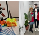 Opt școli din Prahova intră în primul program pilot al Clubului Sportiv alPHa. 755 de elevi, atrași către handbal încă din clasele primare