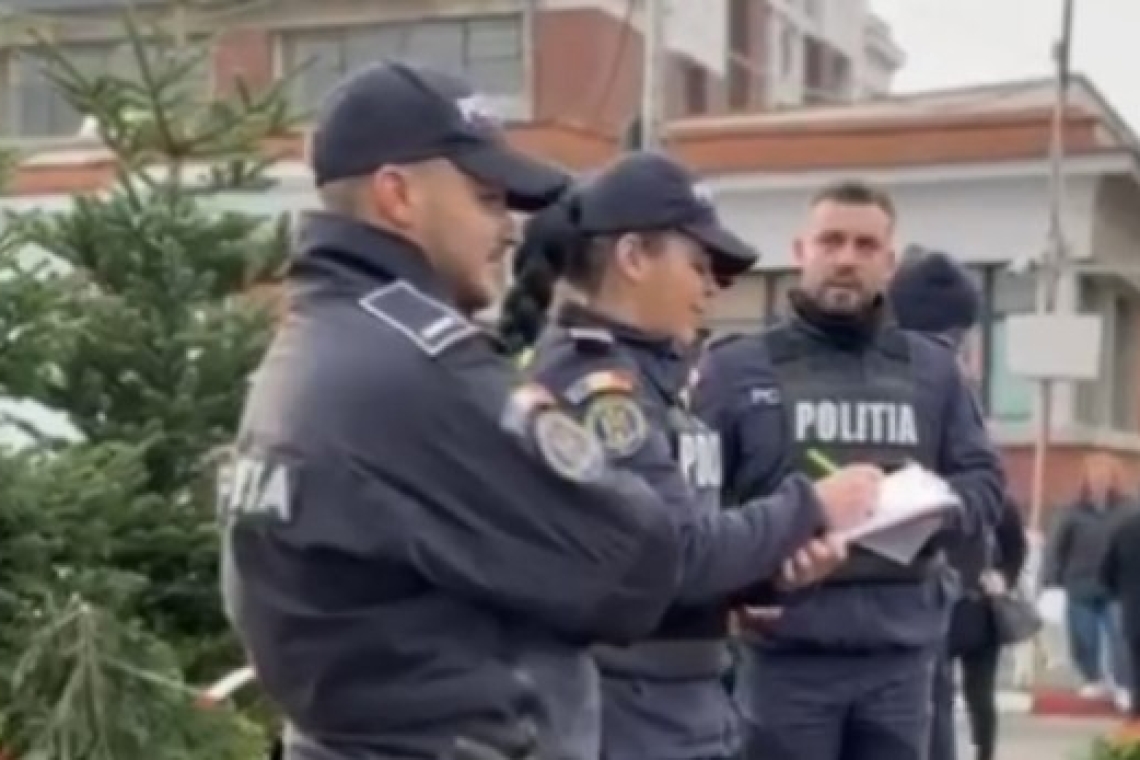 Acțiune cu efective mărite pentru siguranța publică în zona Pieței Centrale și a Halelor Centrale din Ploiești