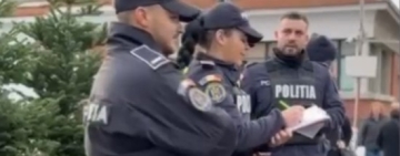 Acțiune cu efective mărite pentru siguranța publică în zona Pieței Centrale și a Halelor Centrale din Ploiești