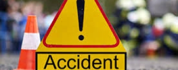 Accident rutier pe DJ 156, în zona Strejnic. Un șofer a fost rănit