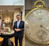 Ambasadorul Elveției, uimit de colecția Muzeului Ceasului din Ploiești