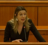 Moțiunea împotriva ministrului Mediului a trecut! AUR Prahova: Premierul Bolojan trebuie să o demită pe Diana Buzoianu
