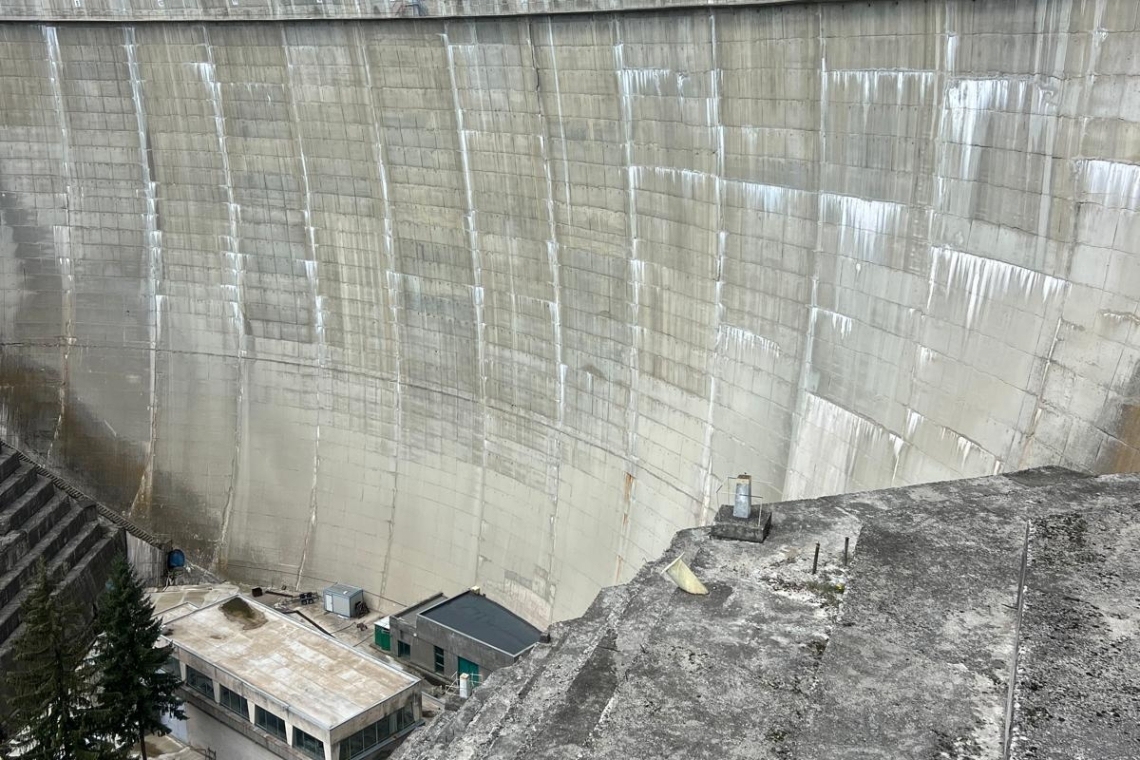 Proceduri tehnice la Barajul Paltinu. Autoritățile județene și Hidro Prahova dau asigurări că furnizarea apei nu va fi întreruptă