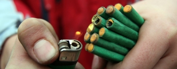 Adio petardelor: sărbători mai sigure pentru copii și animalele de companie