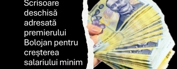 Cartel ALFA îl avertizează pe premier: „Austeritatea lovește doar în cetățeni”. Sindicaliștii cer majorarea salariului minim la 4.350 de lei