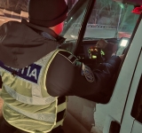 Razie în trafic, pe drumuri din Prahova. Vizați: șoferii băuți sau drogați 