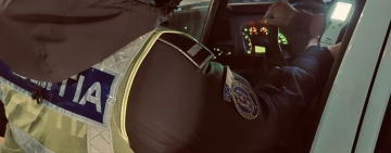 Razie în trafic, pe drumuri din Prahova. Vizați: șoferii băuți sau drogați 