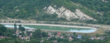 Comitetul pentru Situații de Urgență Prahova a aprobat lucrări de urgență pentru protejarea alimentării cu apă din acumularea Paltinu