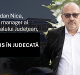 Bogdan Nica, fostul manager al Spitalului Județean de Urgență Ploiești și fost aspirant liberal la funcția de primar al Ploieștiului, a fost trimis în judecată