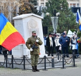 Ceremonii militare și restricții de trafic la Ploiești, luni, de Ziua Revoluției