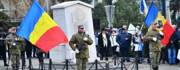 Ceremonii militare și restricții de trafic la Ploiești, luni, de Ziua Revoluției
