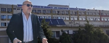 Ce acuzații îi aduc procurorii DNA lui Bogdan Nica, fostul manager al Spitalului Județean. Ar fi primit 50.000 de lei pentru contracte de echipamente medicale supraevaluate