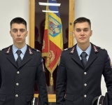 Darius și Andrei, absolvenți ai Școlii de la Boldești, au intrat în echipa ISU Prahova