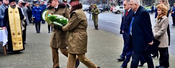Ploieștiul și-a cinstit, astăzi, eroii Revoluției din Decembrie 1989