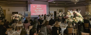 Peste 100.000 de lei strânși pentru copiii din sistemul de protecție socială, la Gala „Magia Crăciunului”