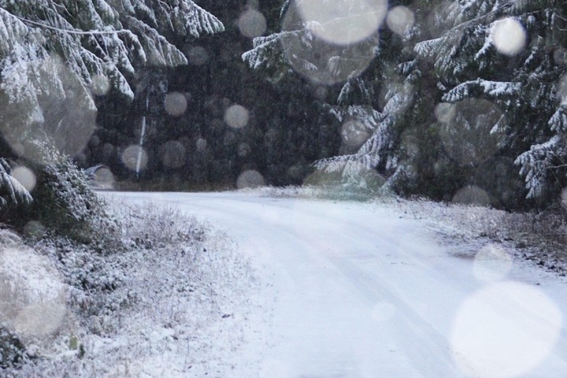 De Crăciun, Prahova se va afla sub Cod Galben: vânt puternic, ninsori viscolite și polei