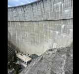 Apele Române: Nu există fisuri periculoase în Barajul Paltinu!