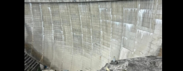 Apele Române: Nu există fisuri periculoase în Barajul Paltinu!