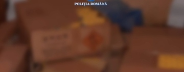 Percheziții în Prahova pentru articole pirotehnice deținute și vândute ilegal